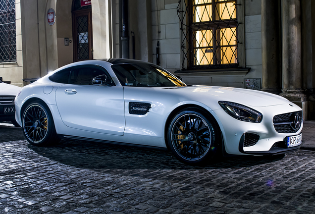 Mercedes-AMG GT S C190 Edition 1