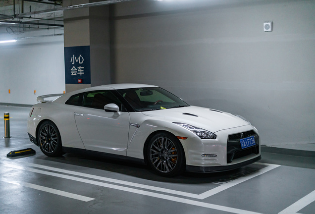 Nissan GT-R 2014