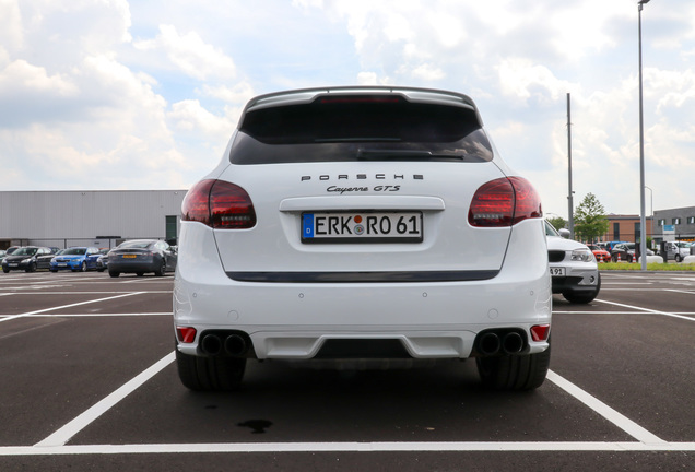 Porsche 958 Cayenne GTS MkI