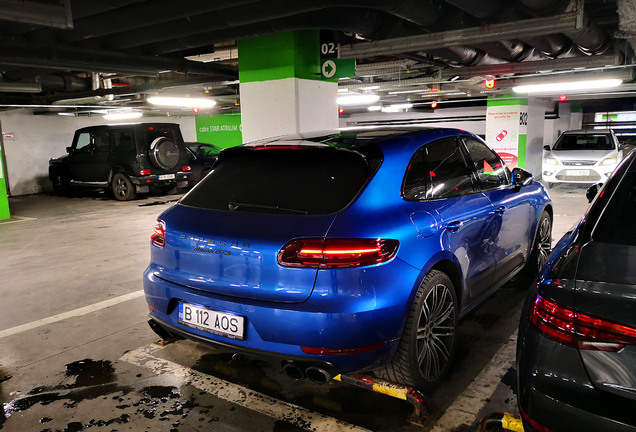 Porsche 95B Macan GTS