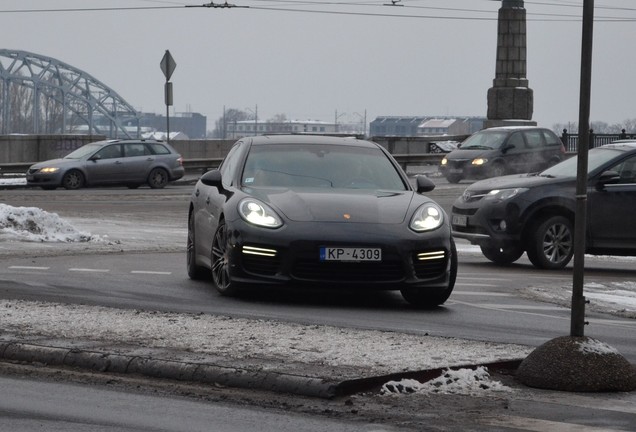 Porsche 970 Panamera GTS MkII