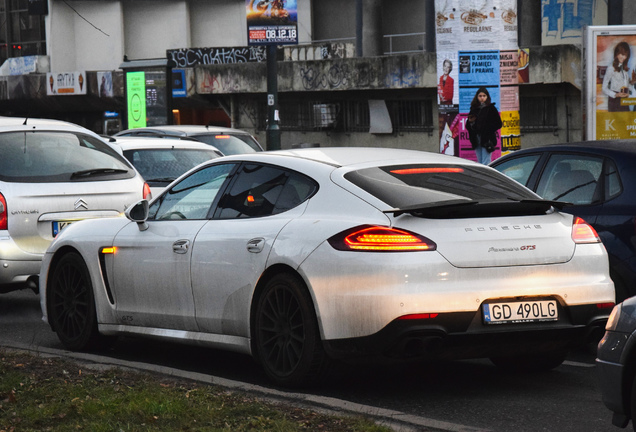 Porsche 970 Panamera GTS MkII