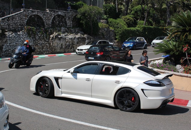 Porsche TechArt Panamera Turbo Grand GT