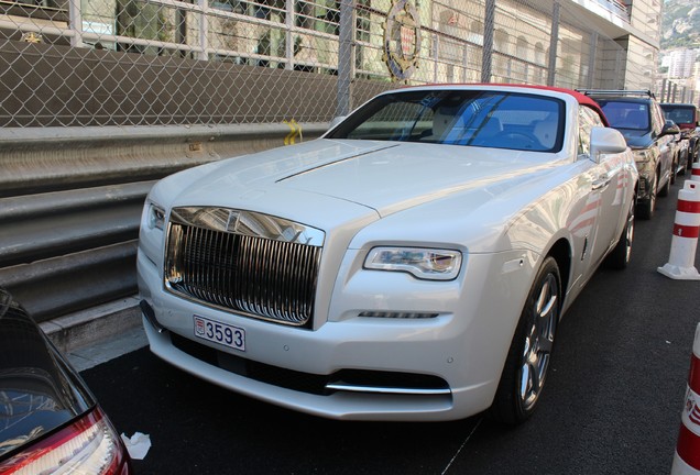 Rolls-Royce Dawn