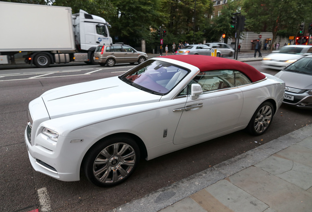 Rolls-Royce Dawn