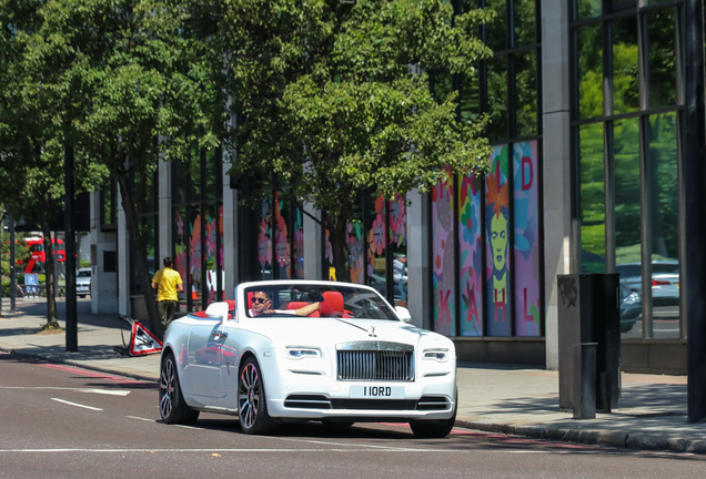 Rolls-Royce Dawn