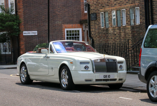 Rolls-Royce Phantom Drophead Coupé