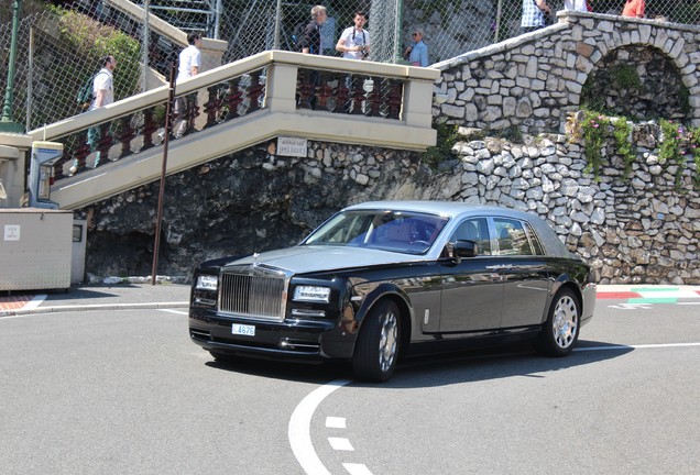 Rolls-Royce Phantom Series II