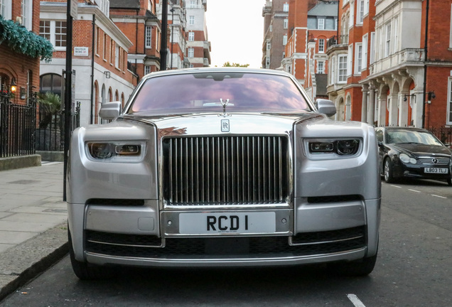 Rolls-Royce Phantom VIII