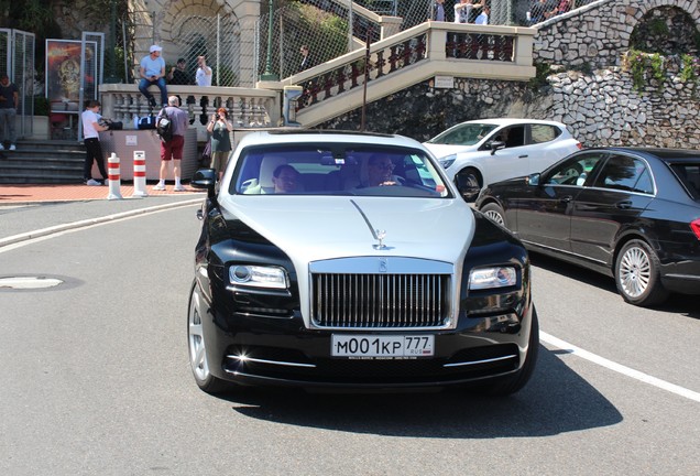 Rolls-Royce Wraith