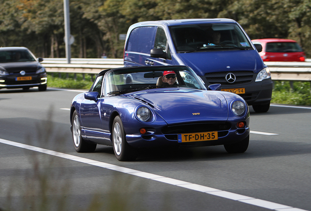 TVR Chimaera 500