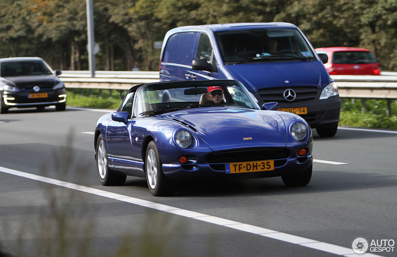 TVR Chimaera 500