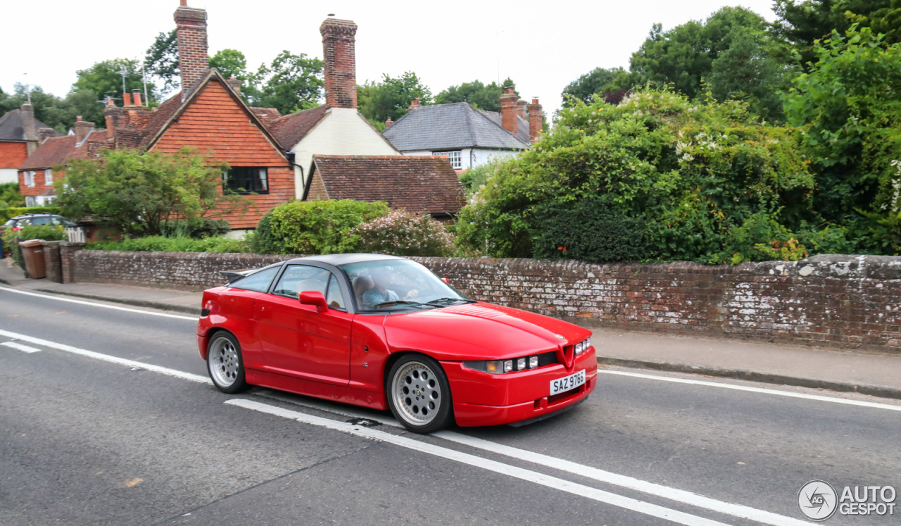 Alfa Romeo SZ