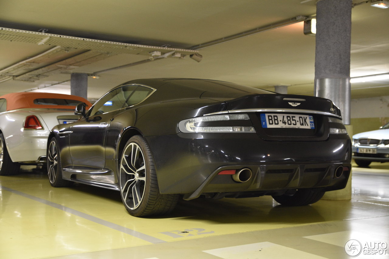 Aston Martin DBS