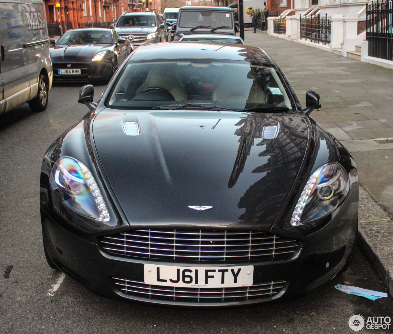 Aston Martin Rapide