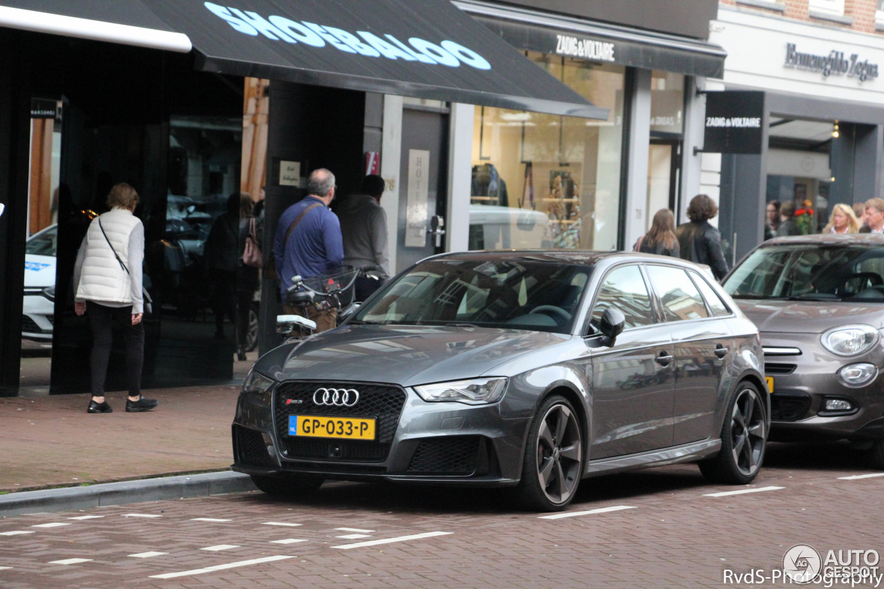 Audi RS3 Sportback 8V