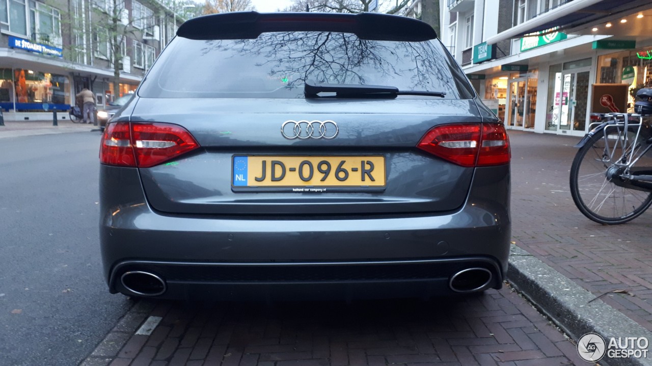 Audi RS4 Avant B8