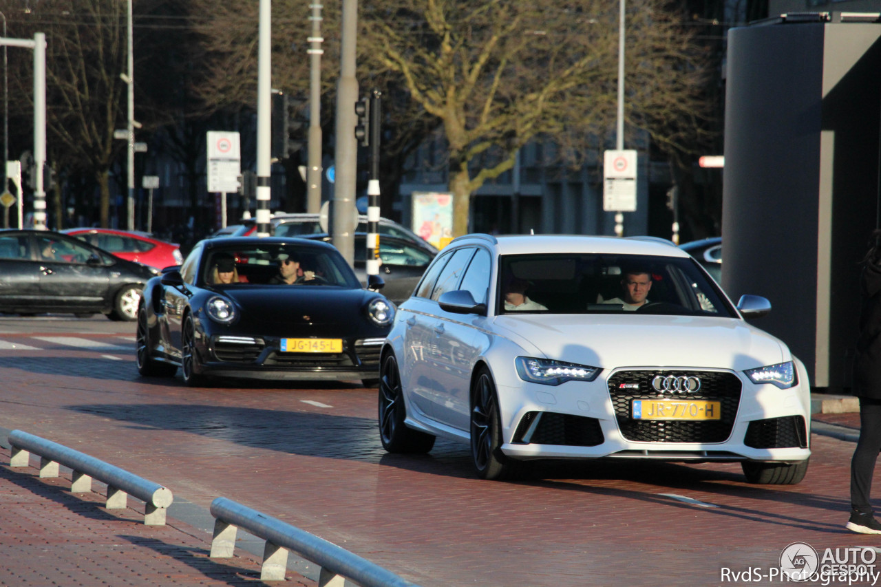 Audi RS6 Avant C7