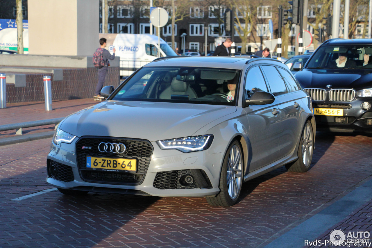 Audi RS6 Avant C7