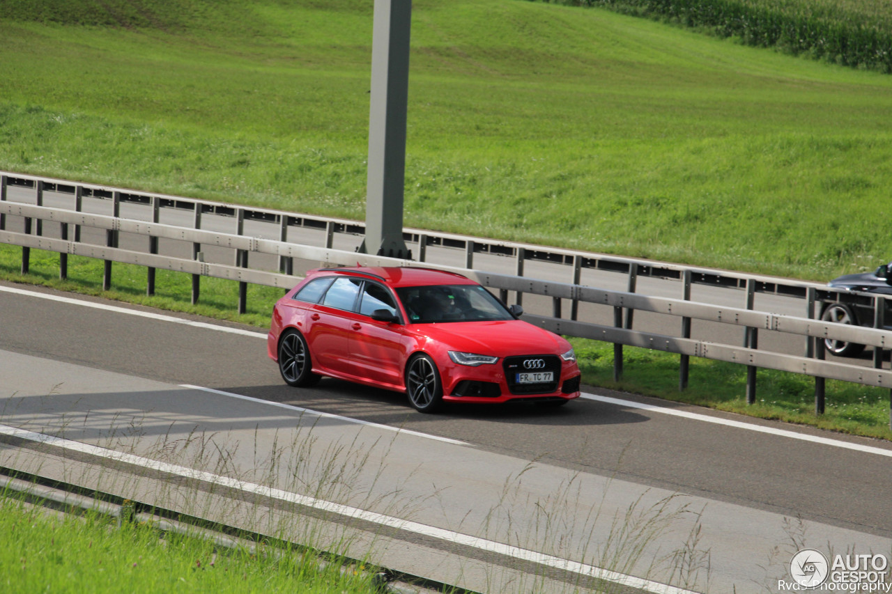 Audi RS6 Avant C7