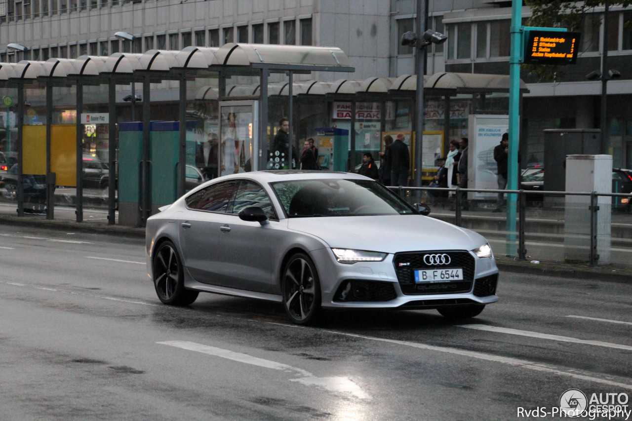 Audi RS7 Sportback 2015