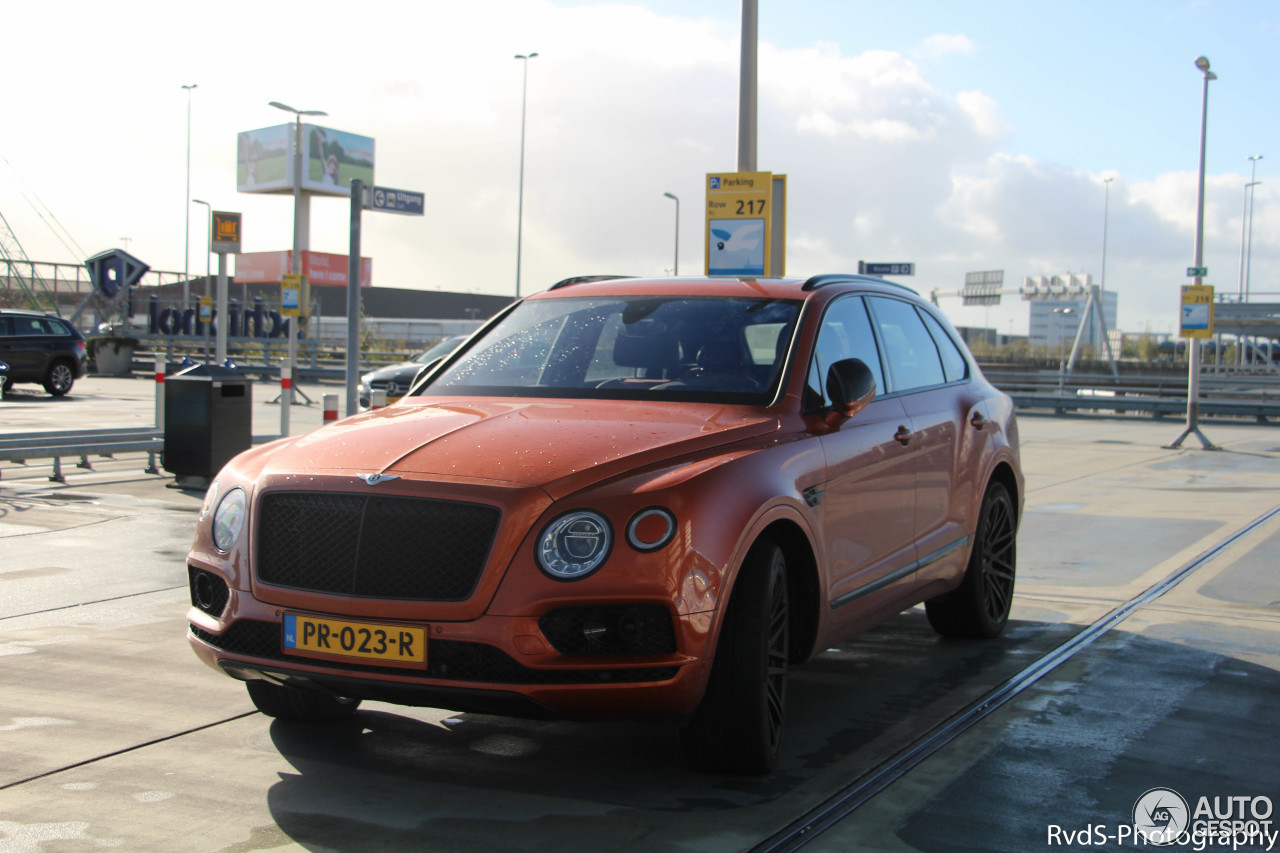 Bentley Bentayga Diesel