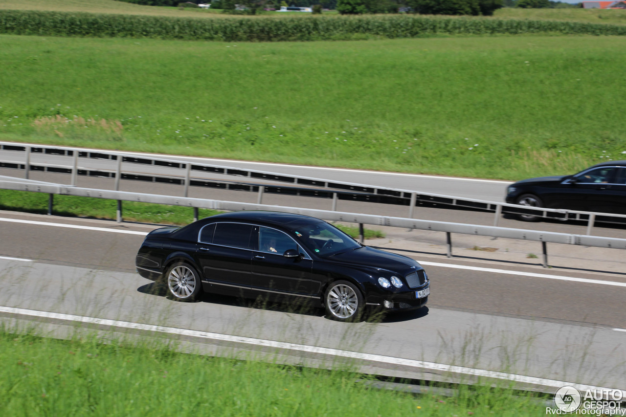 Bentley Continental Flying Spur