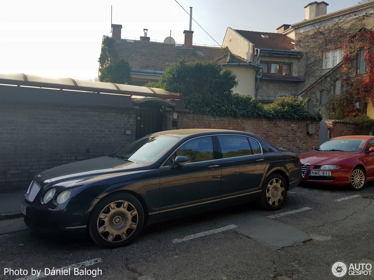 Bentley Continental Flying Spur