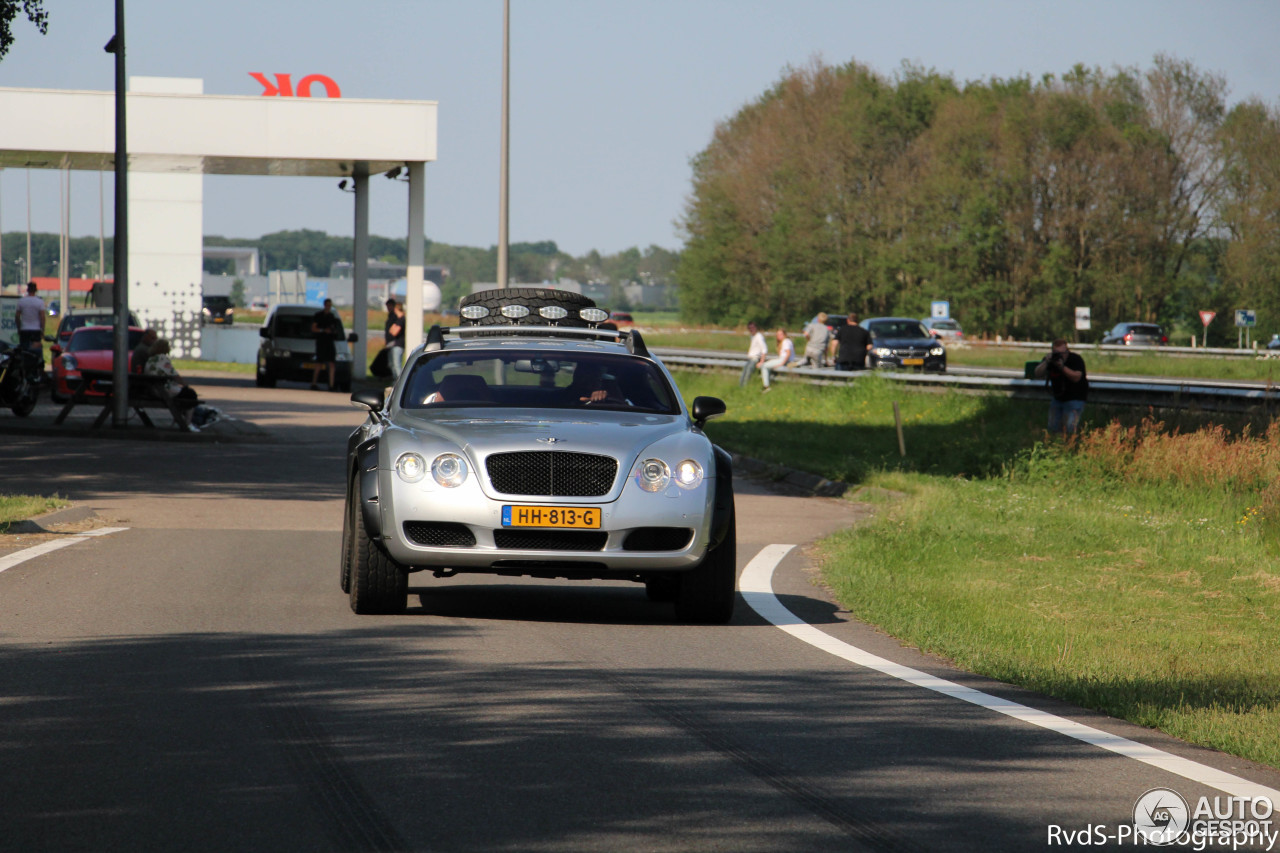 Bentley Continental GT