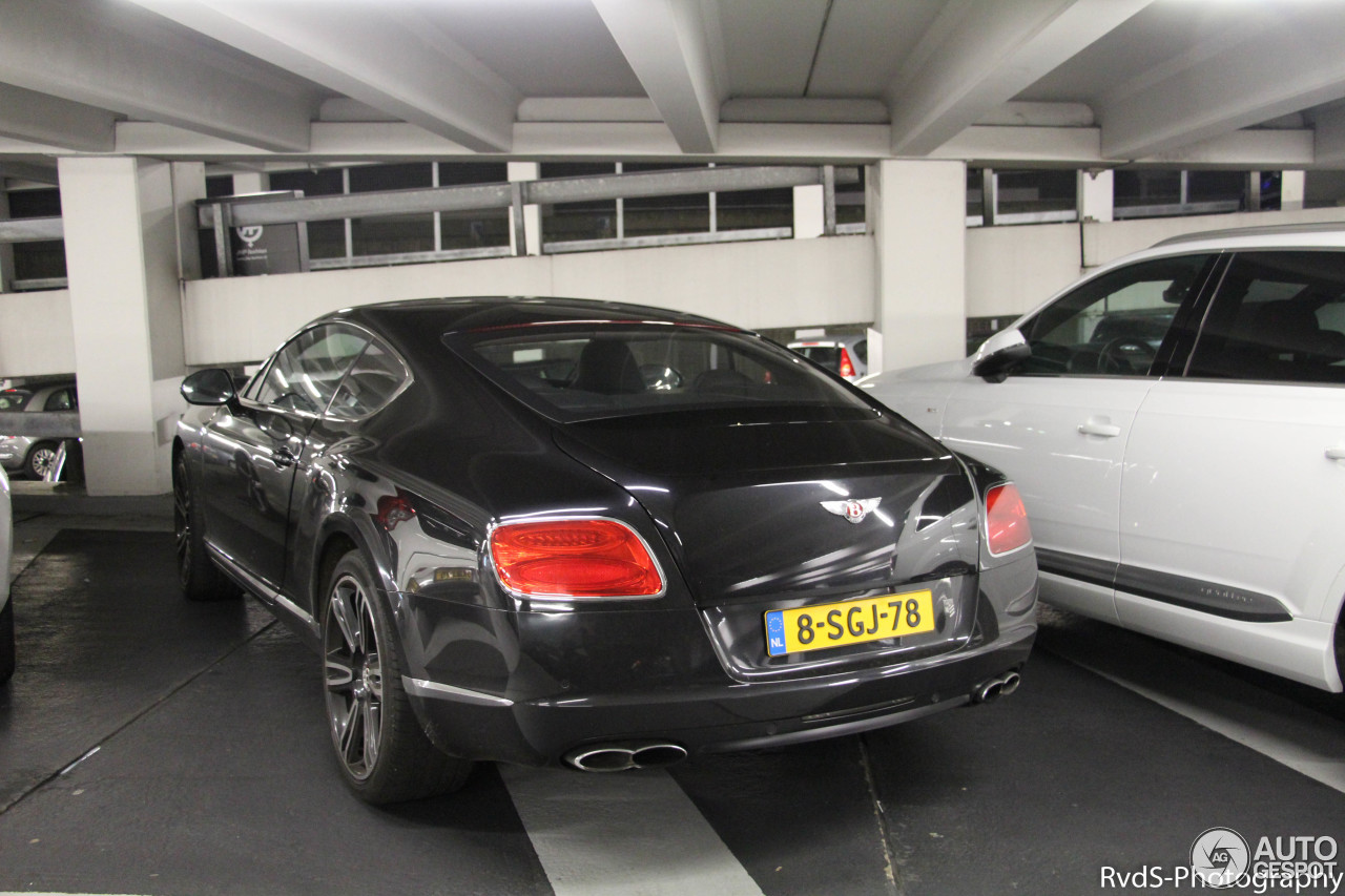 Bentley Continental GT V8