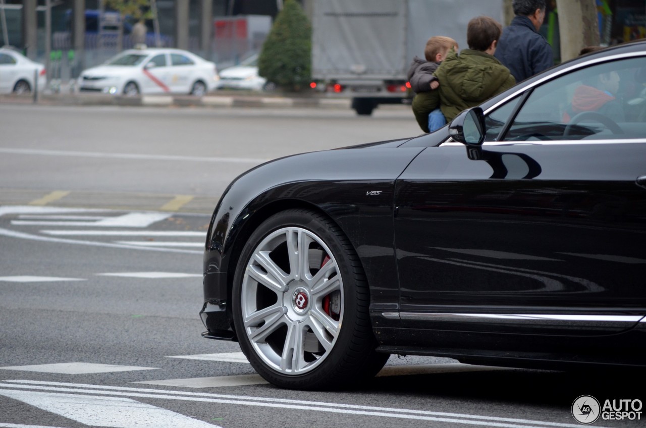 Bentley Continental GT V8 S