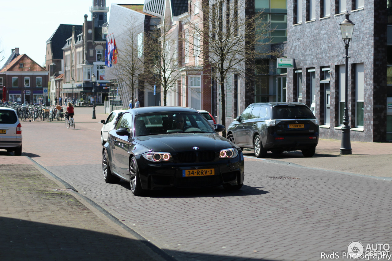 BMW 1 Series M Coupé