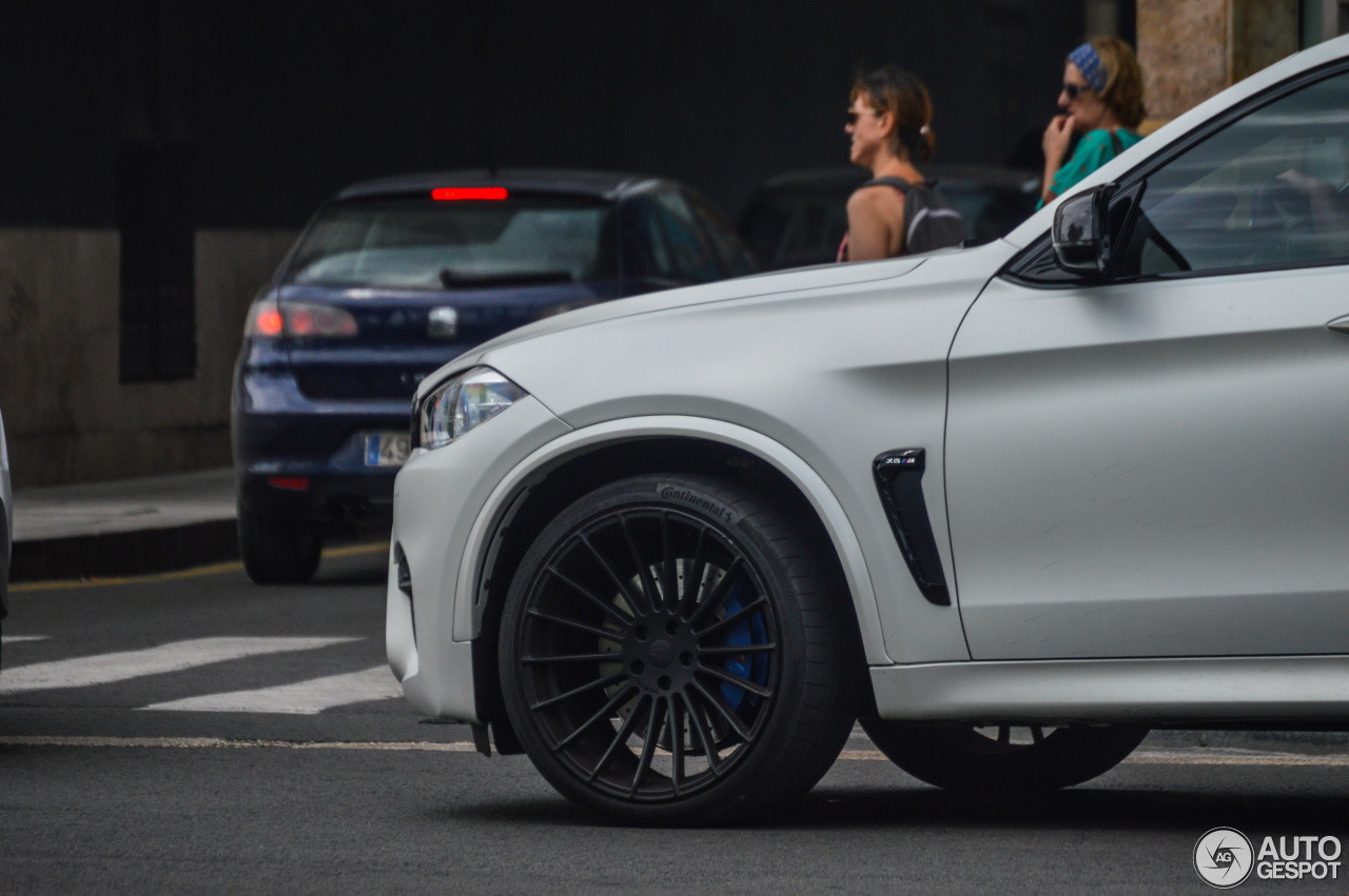 BMW X6 M F86