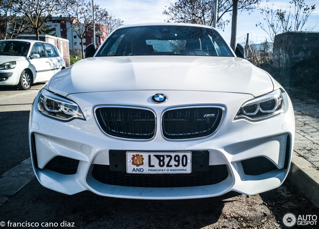 BMW M2 Coupé F87