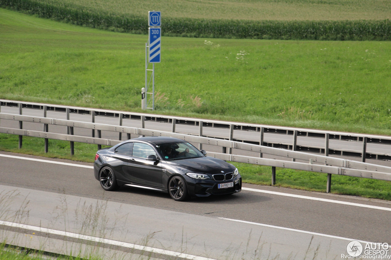 BMW M2 Coupé F87