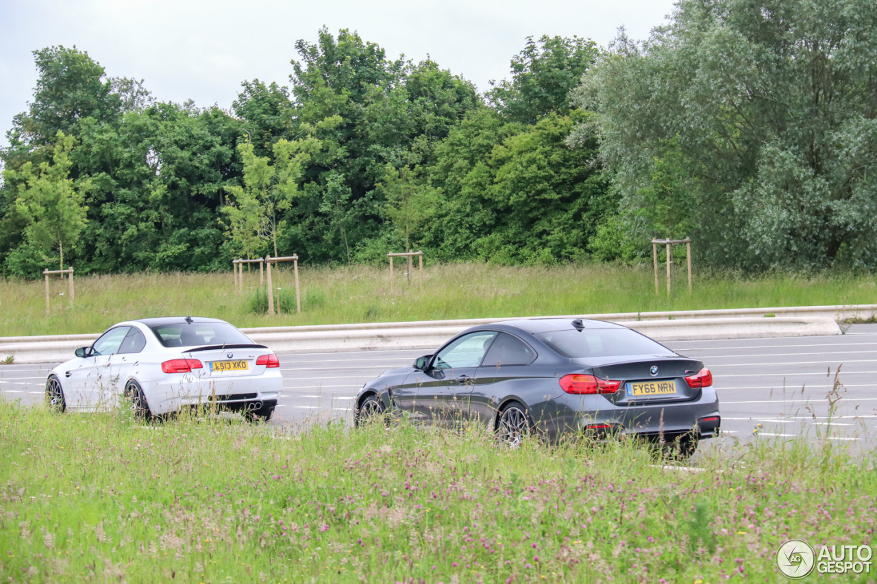 BMW M4 F82 Coupé