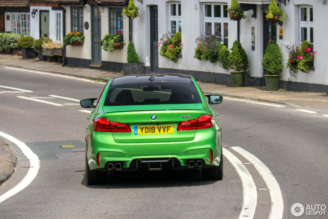 BMW M5 F90