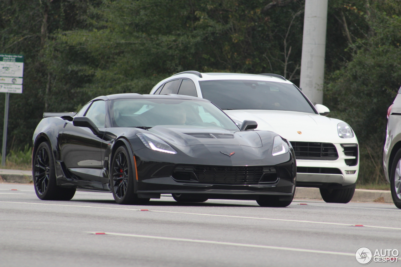 Chevrolet Corvette C7 Z06