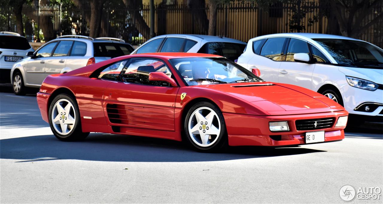 Ferrari 348 TB