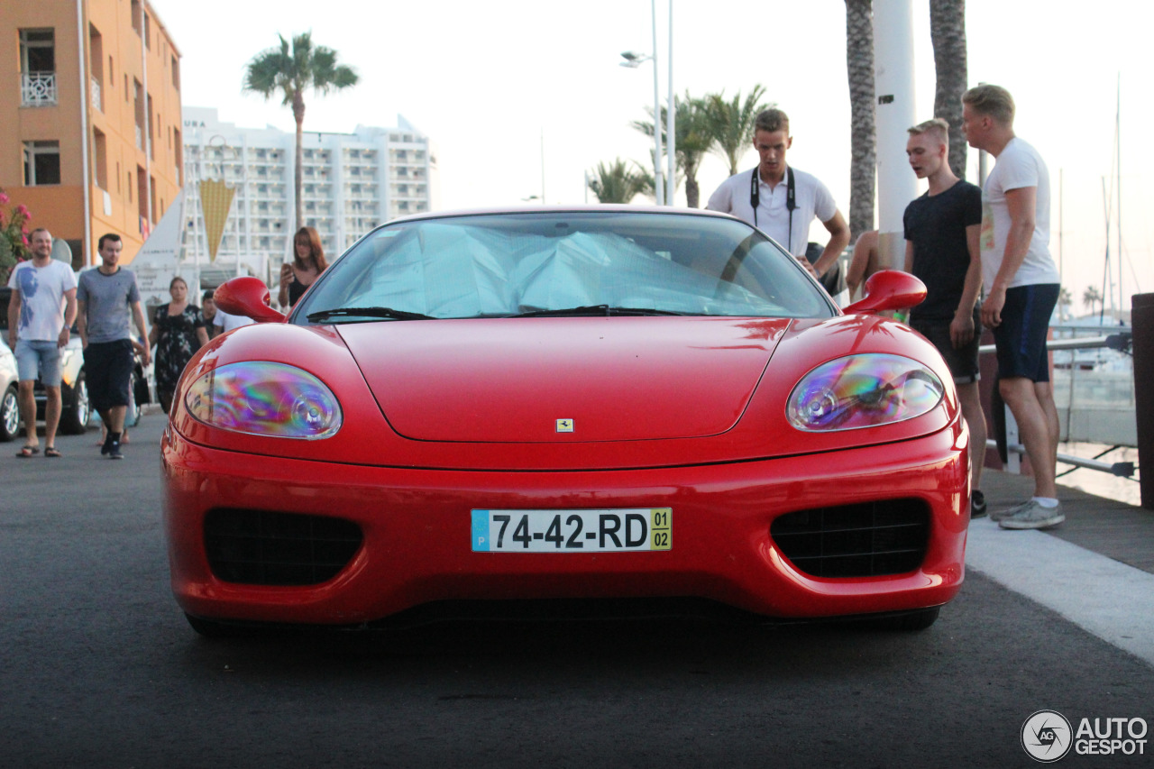 Ferrari 360 Modena