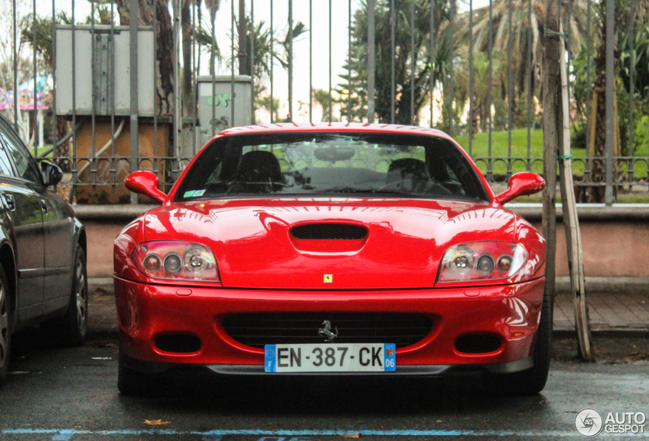 Ferrari 575 M Maranello