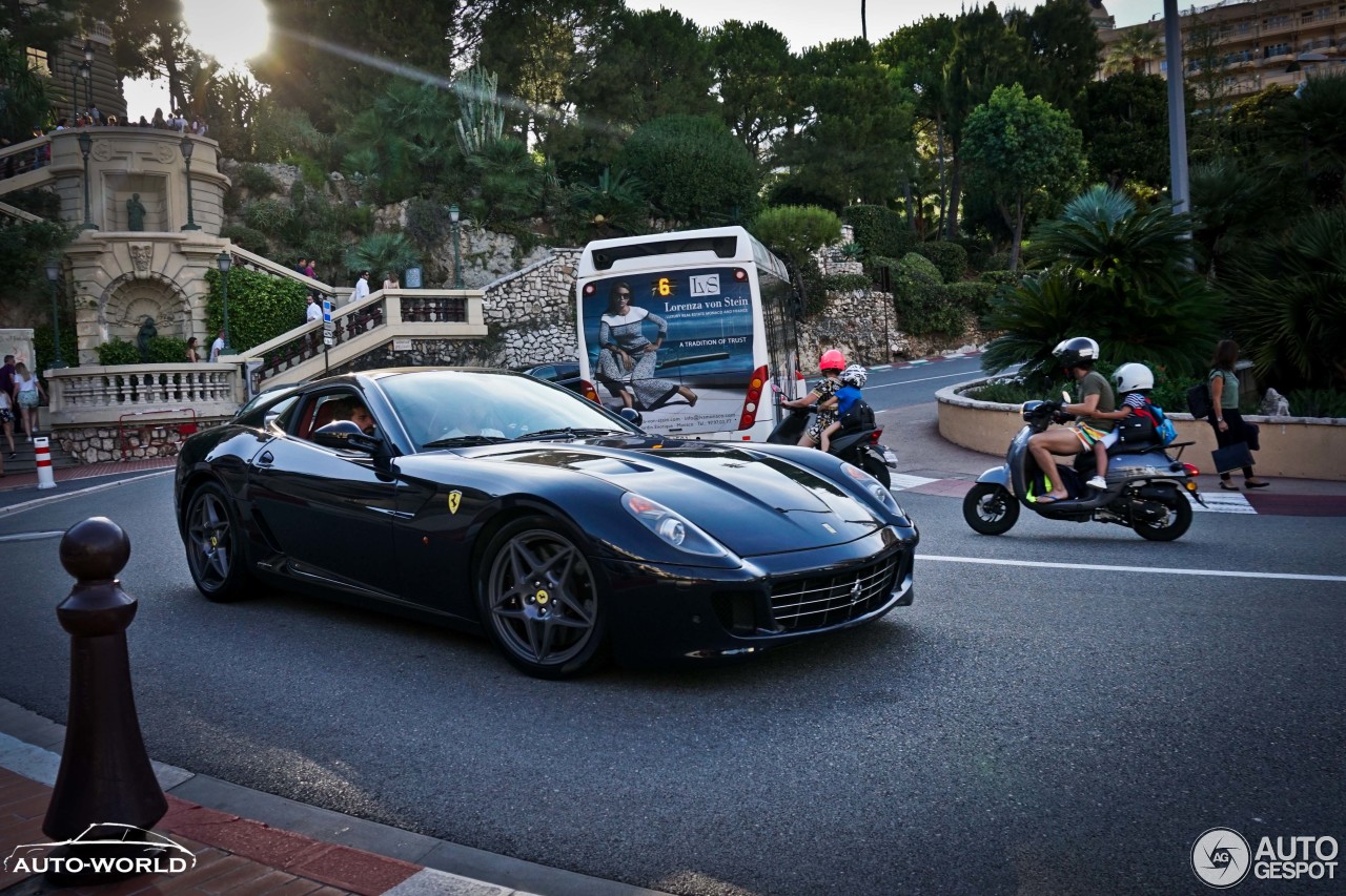 Ferrari 599 GTB Fiorano