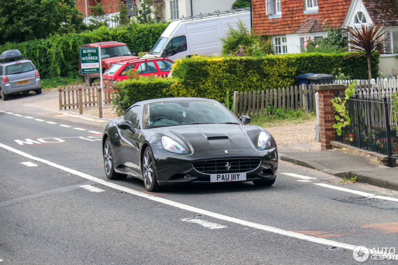 Ferrari California