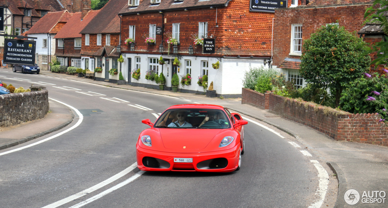 Ferrari F430