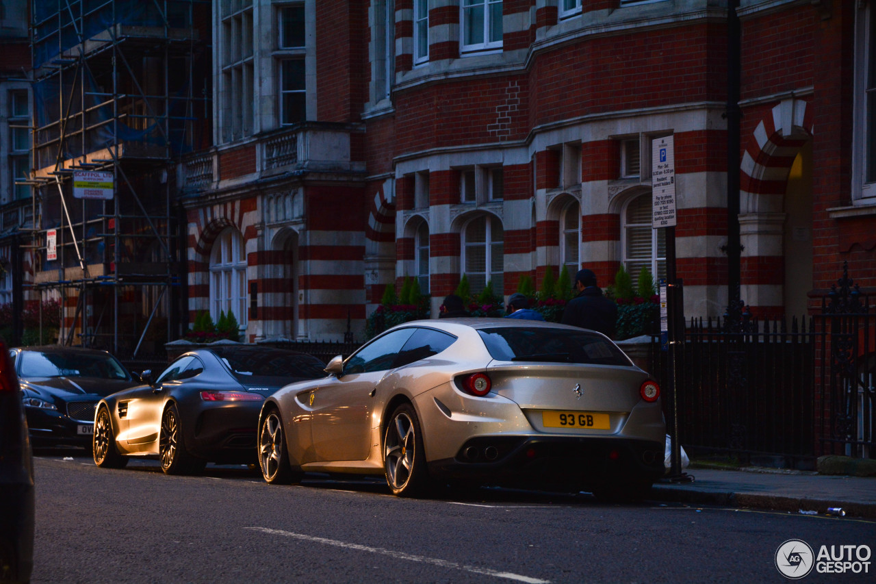 Ferrari FF