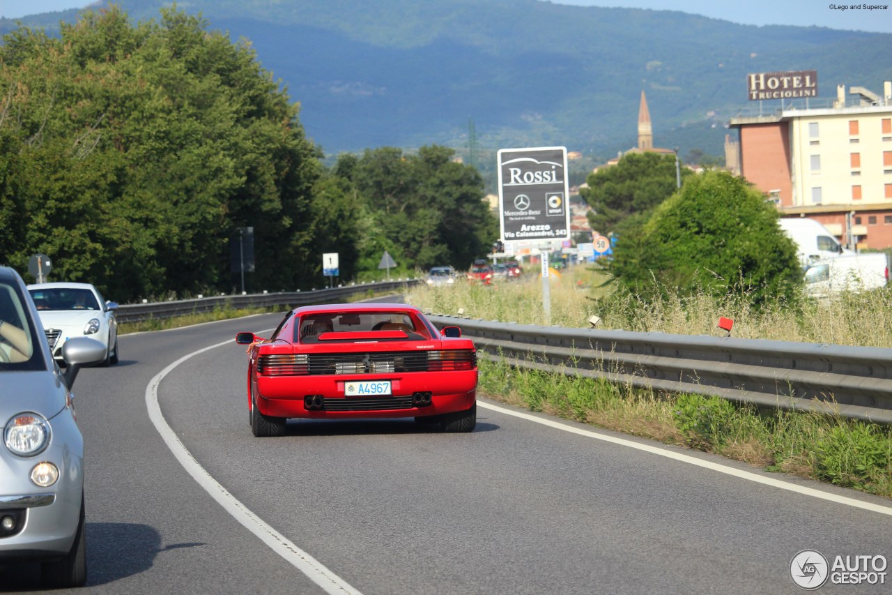 Ferrari Testarossa