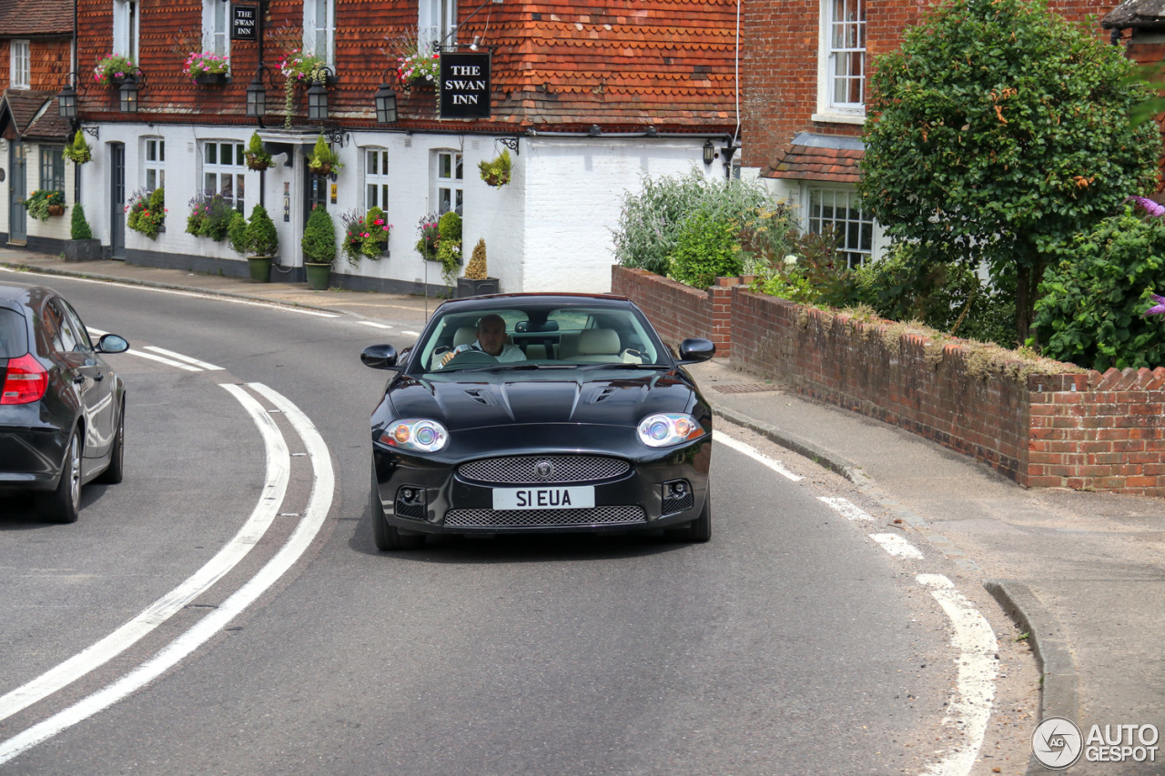 Jaguar XKR 2006