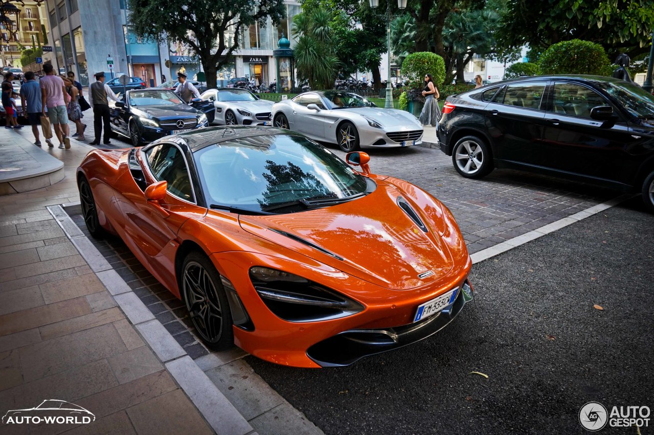 McLaren 720S