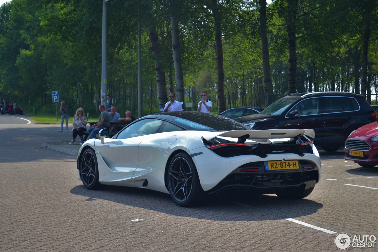 McLaren 720S