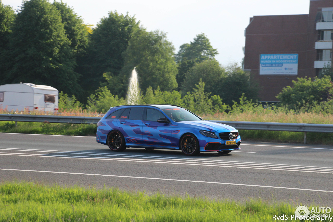 Mercedes-AMG C 63 S Estate S205